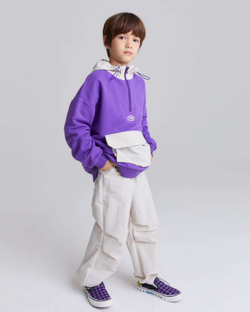 Kokoyarn - Korean Children Fashion - #discoveringself - Cornell Hoody Anorak - 4