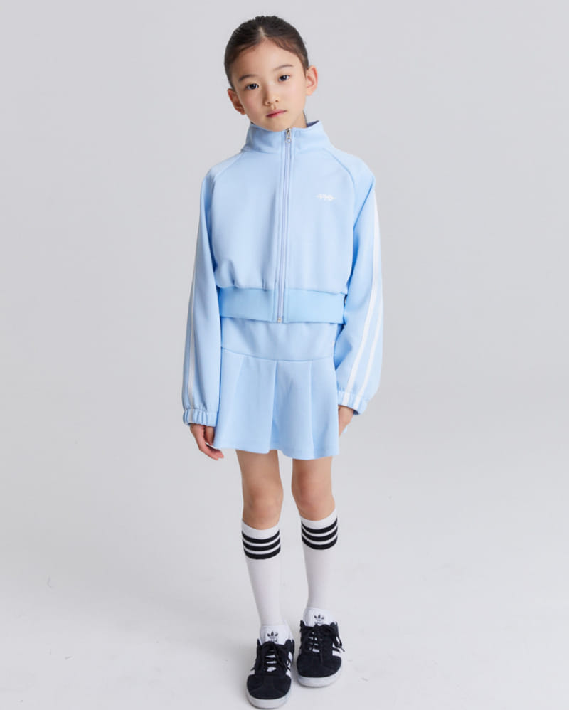 Kokoyarn - Korean Children Fashion - #fashionkids - Envy Jersey Skirt - 2