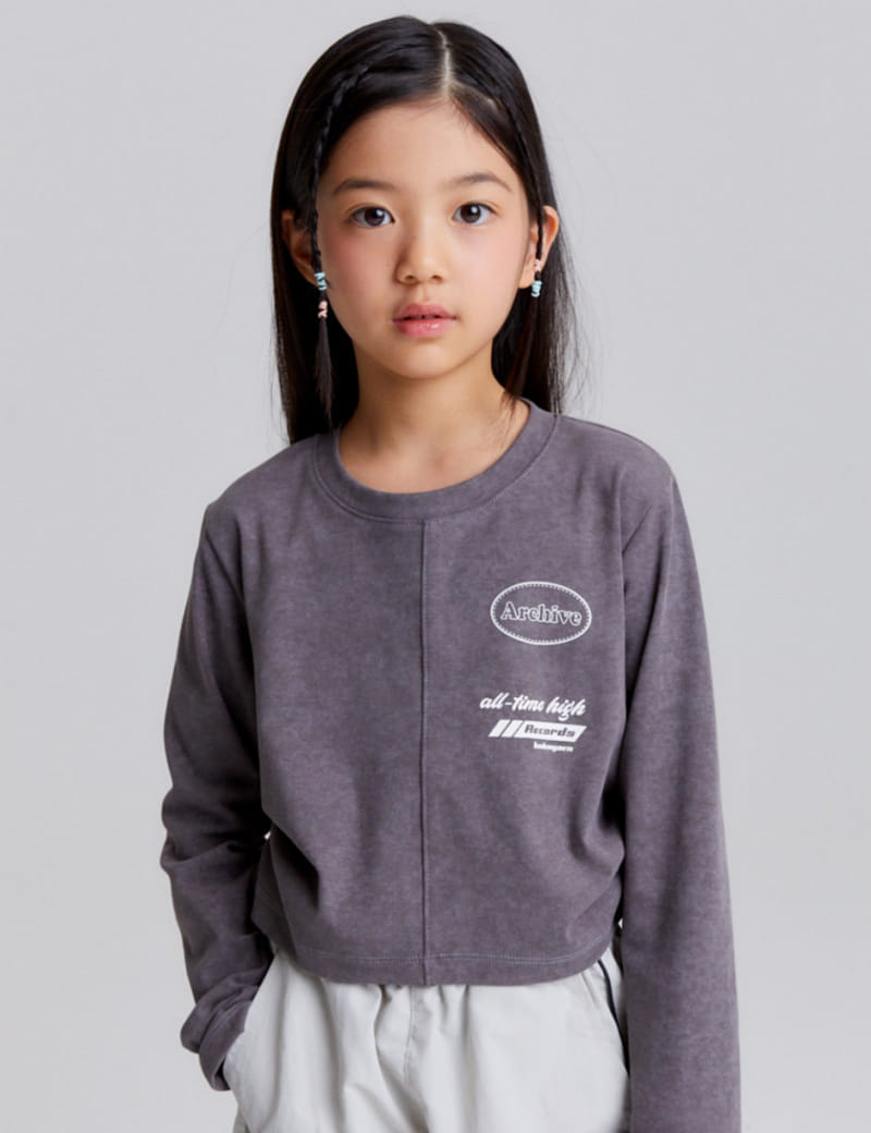 Kokoyarn - Korean Children Fashion - #fashionkids - Kitsch String Tee - 7