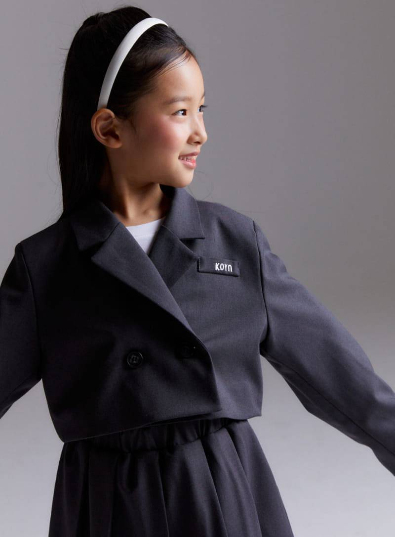 Kokoyarn - Korean Children Fashion - #fashionkids - Saint Wrinkle Skirt - 5