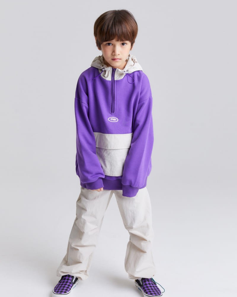 Kokoyarn - Korean Children Fashion - #kidsshorts - Cornell Hoody Anorak - 5