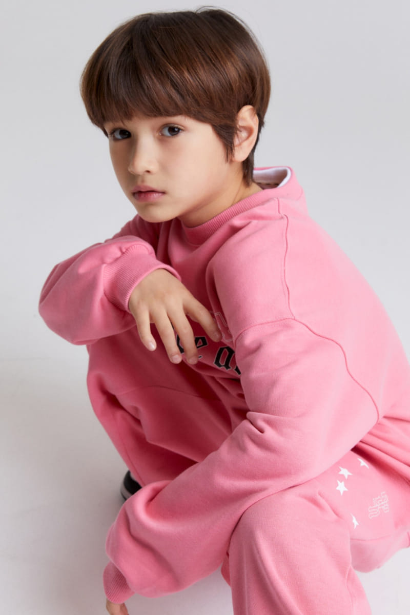 Kokoyarn - Korean Children Fashion - #kidsshorts - Star 24 Top Bottom Set - 2