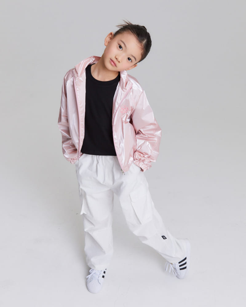 Kokoyarn - Korean Children Fashion - #kidsshorts - Soft Pintuck Tee - 10