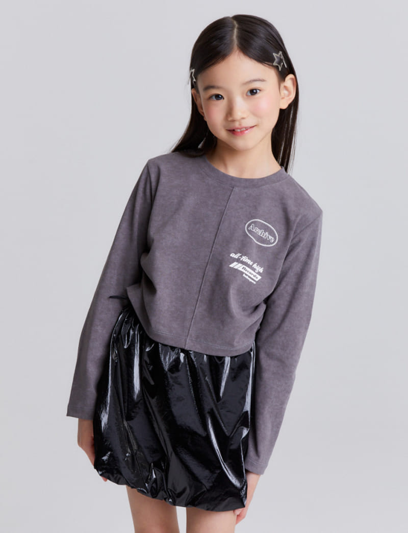 Kokoyarn - Korean Children Fashion - #kidsshorts - Glam Balloon Skirt - 9