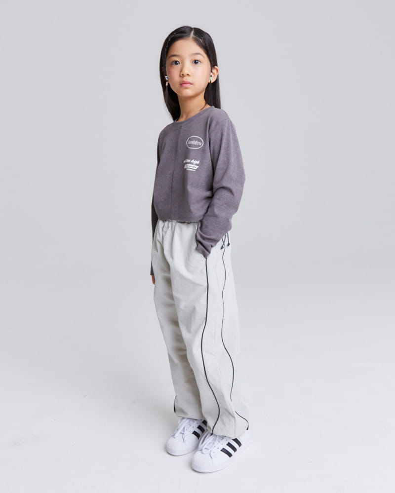 Kokoyarn - Korean Children Fashion - #kidsshorts - Shine String Pants - 5