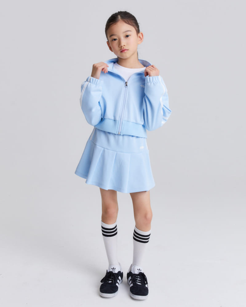 Kokoyarn - Korean Children Fashion - #kidsshorts - Envy Jersey Skirt - 3