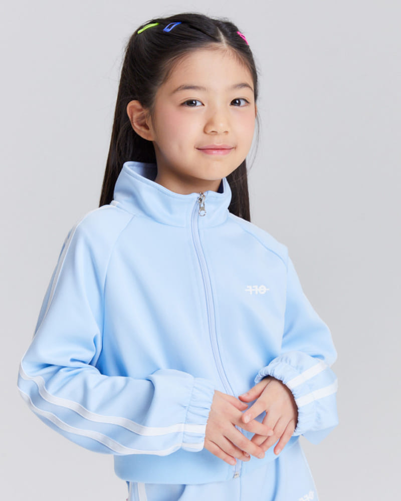Kokoyarn - Korean Children Fashion - #kidsshorts - Envy Jersey Jacket - 2