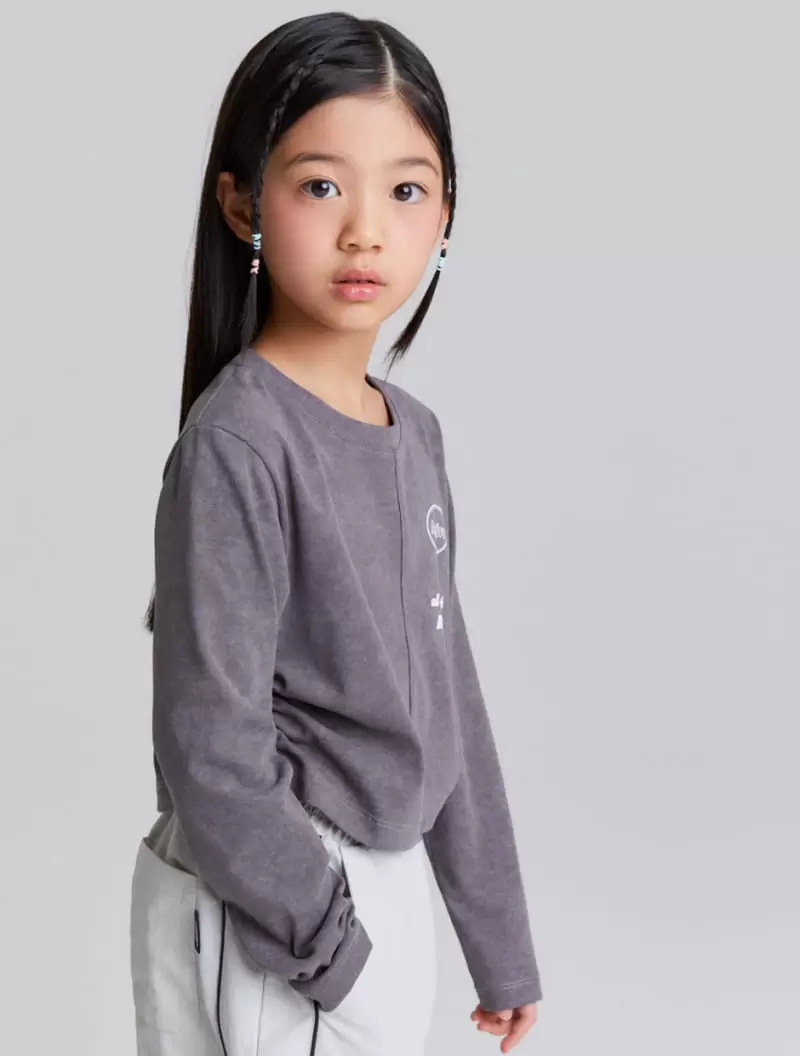 Kokoyarn - Korean Children Fashion - #kidsshorts - Kitsch String Tee - 8