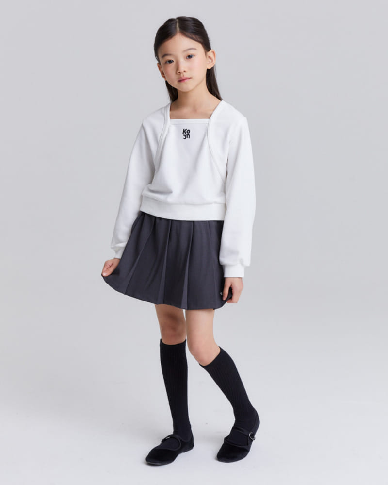 Kokoyarn - Korean Children Fashion - #kidsshorts - Saint Wrinkle Skirt - 6