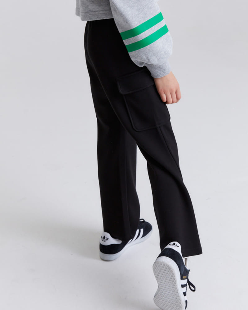 Kokoyarn - Korean Children Fashion - #kidsshorts - Pudding Cargo Pants - 5