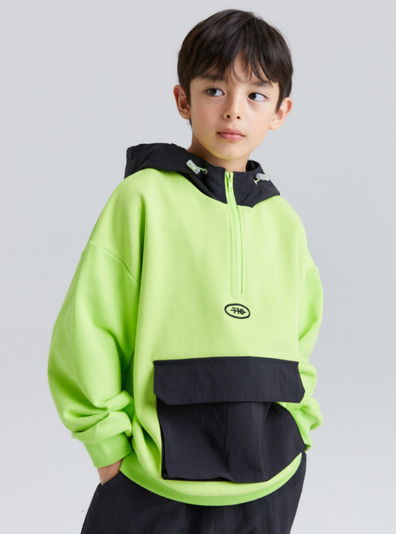 Kokoyarn - Korean Children Fashion - #kidsstore - Cornell Hoody Anorak - 6