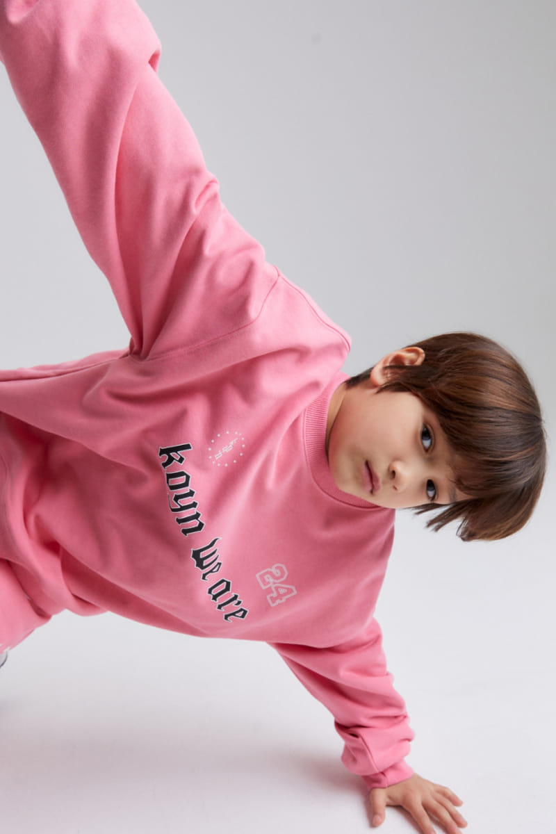 Kokoyarn - Korean Children Fashion - #kidsstore - Star 24 Top Bottom Set - 3