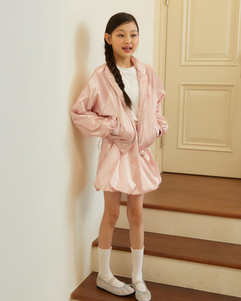 Kokoyarn - Korean Children Fashion - #kidsstore - Glam Balloon Skirt - 10
