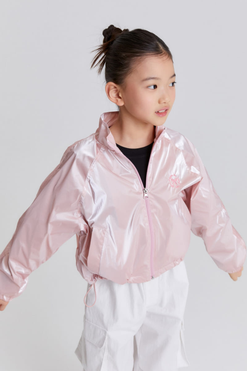 Kokoyarn - Korean Children Fashion - #kidsstore - Glam Spring Jacket - 7