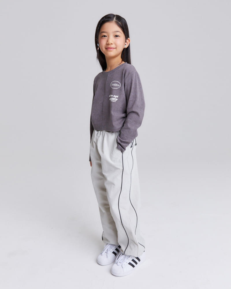 Kokoyarn - Korean Children Fashion - #kidsstore - Shine String Pants - 6
