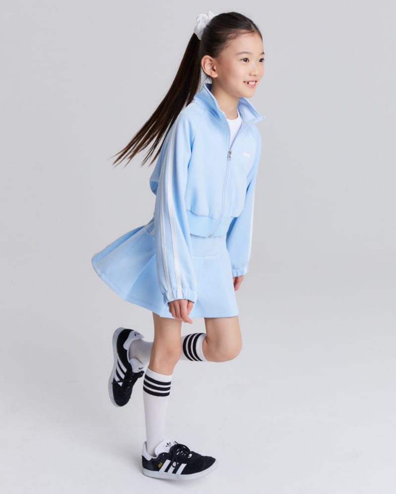 Kokoyarn - Korean Children Fashion - #kidsshorts - Envy Jersey Skirt - 4