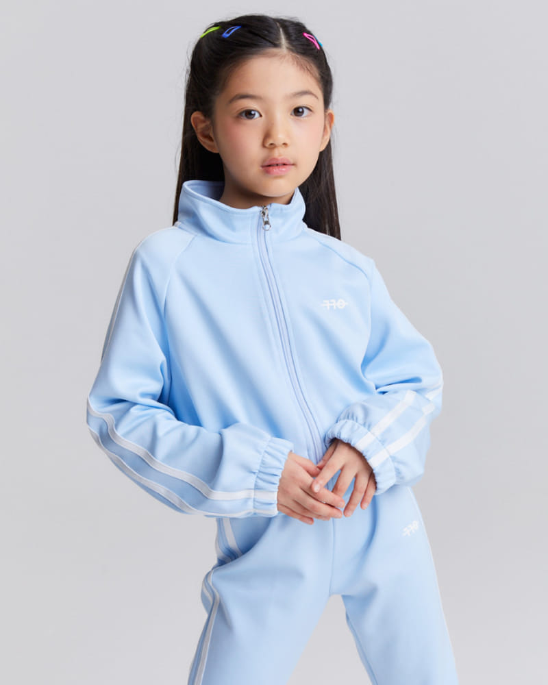 Kokoyarn - Korean Children Fashion - #kidsstore - Envy Jersey Jacket - 3