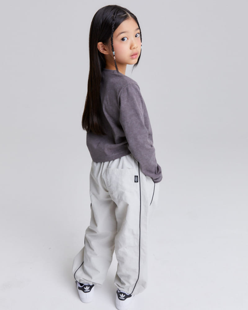 Kokoyarn - Korean Children Fashion - #kidsstore - Kitsch String Tee - 9