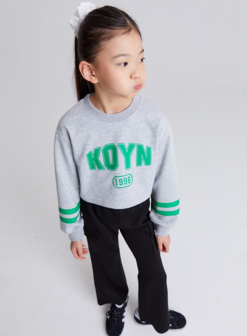 Kokoyarn - Korean Children Fashion - #kidsstore - Pudding Cargo Pants - 6