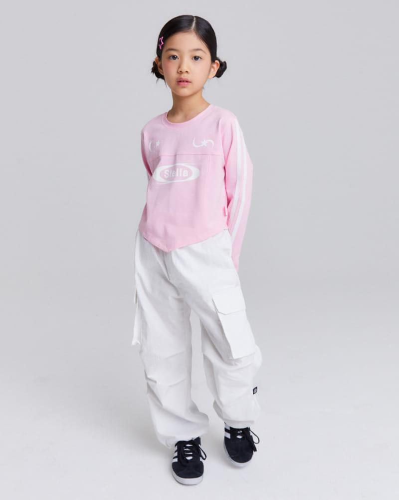 Kokoyarn - Korean Children Fashion - #kidsstore - Stella V Cutting Tee - 3