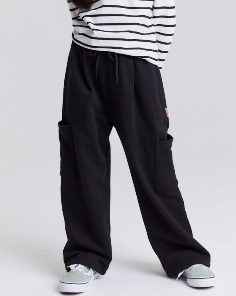 Kokoyarn - Korean Children Fashion - #kidsstore - Soft Pocket Pants