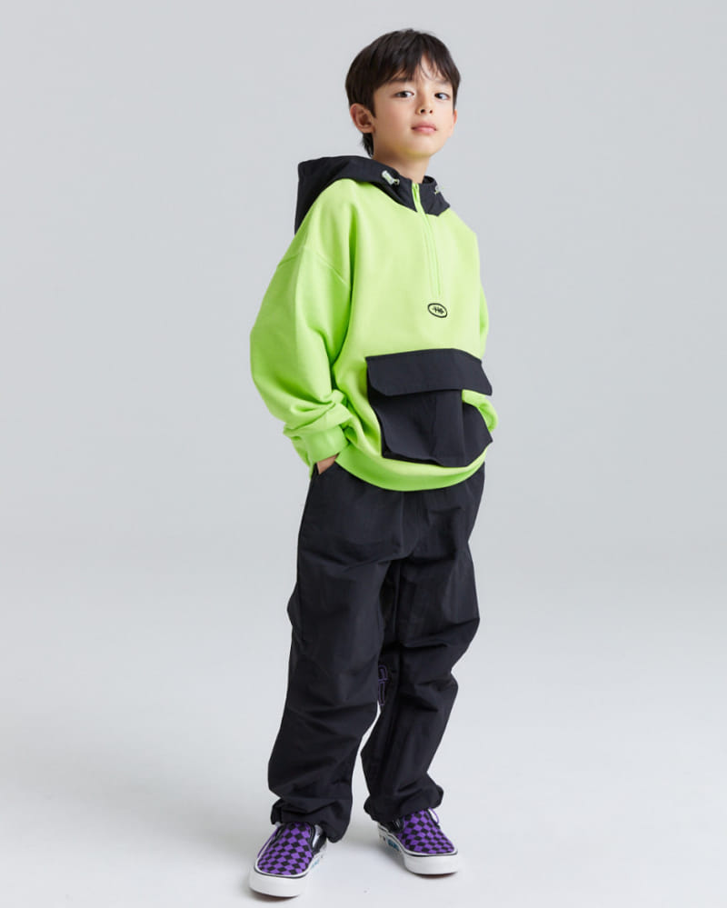 Kokoyarn - Korean Children Fashion - #kidzfashiontrend - Cornell Hoody Anorak - 7
