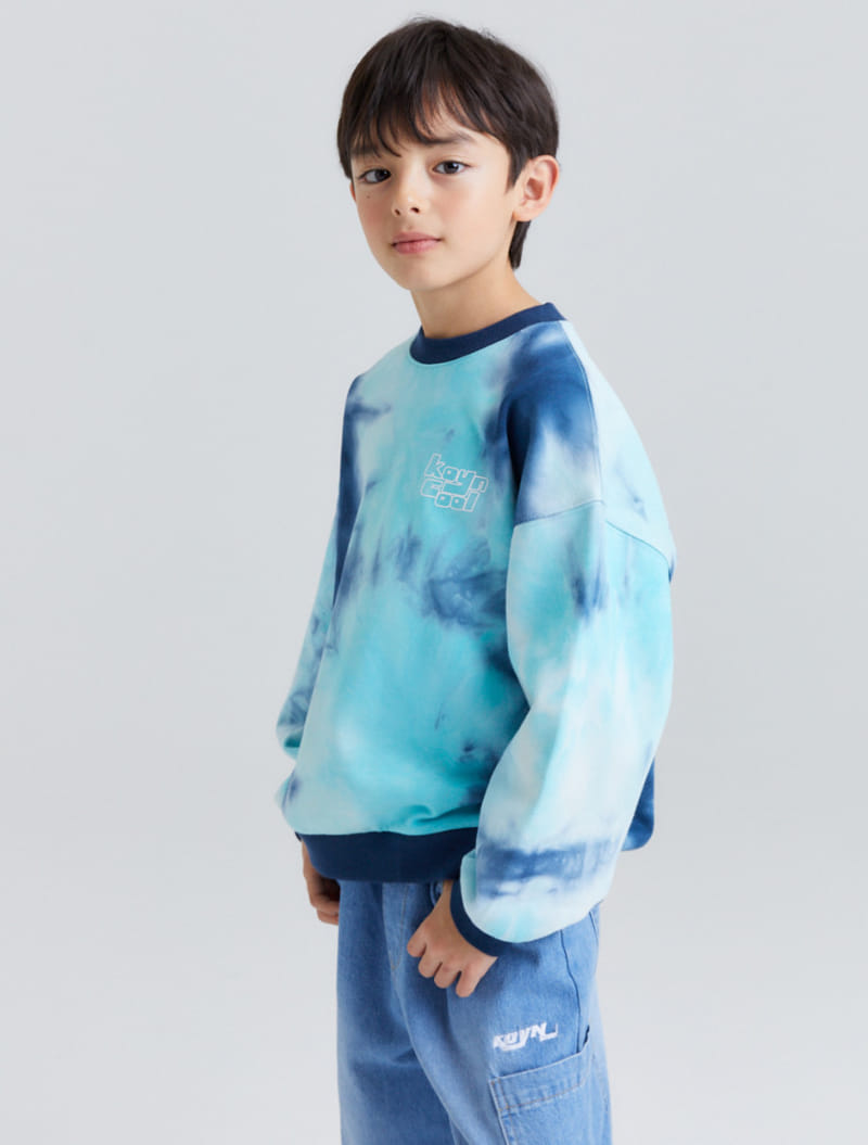 Kokoyarn - Korean Children Fashion - #kidzfashiontrend - Peter Denim Pants - 5
