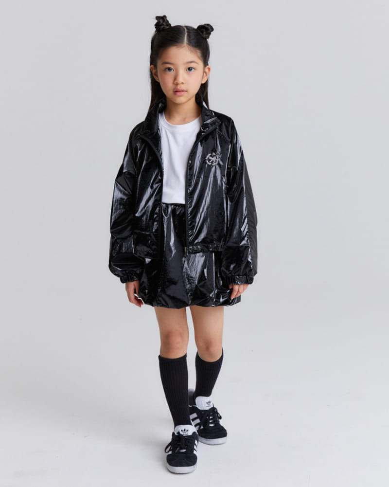 Kokoyarn - Korean Children Fashion - #kidzfashiontrend - Glam Spring Jacket - 8