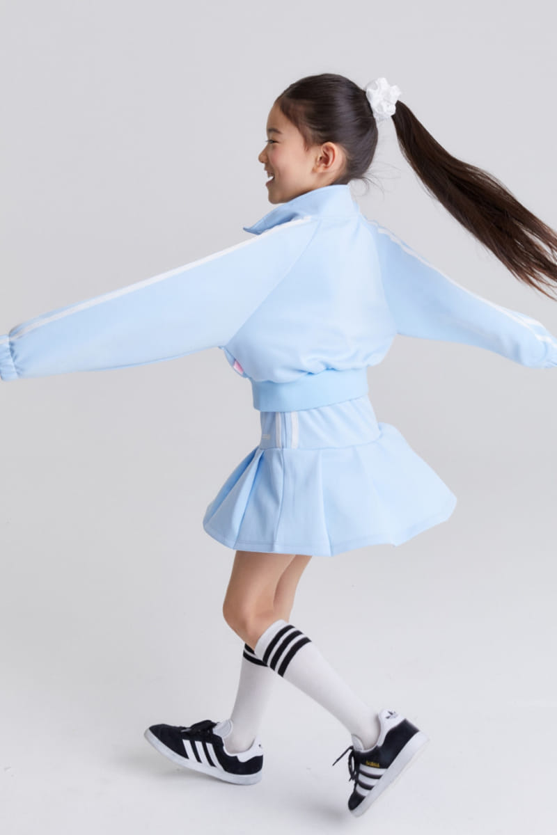 Kokoyarn - Korean Children Fashion - #kidzfashiontrend - Envy Jersey Skirt - 5