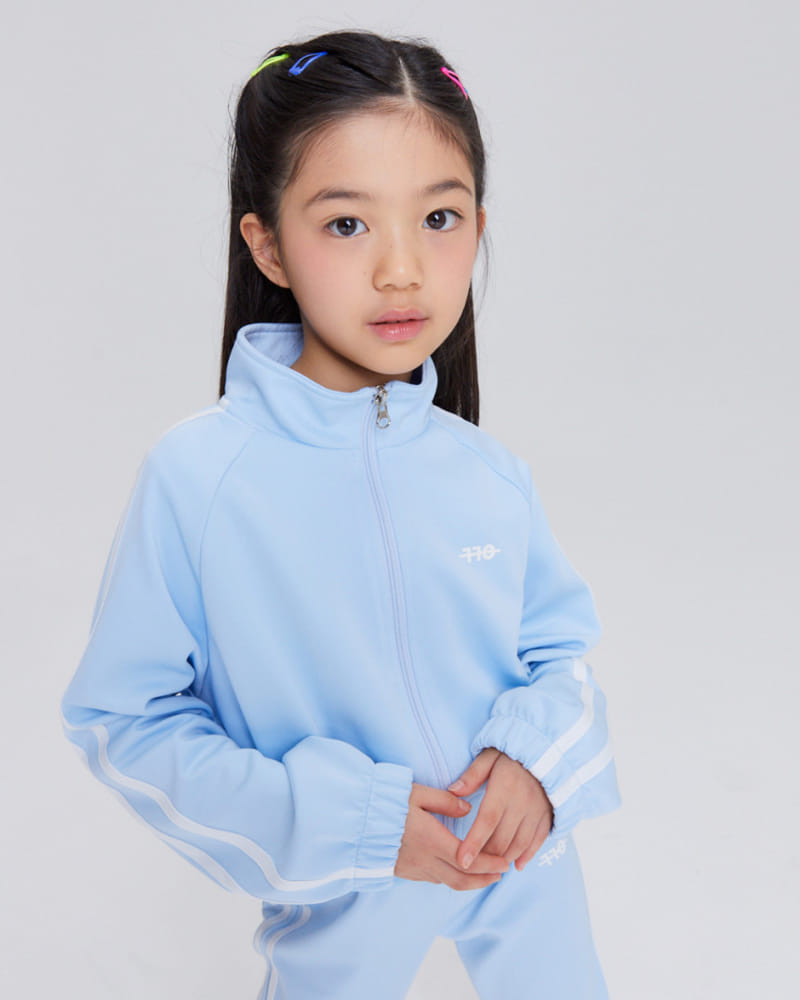 Kokoyarn - Korean Children Fashion - #kidsstore - Envy Jersey Jacket - 4