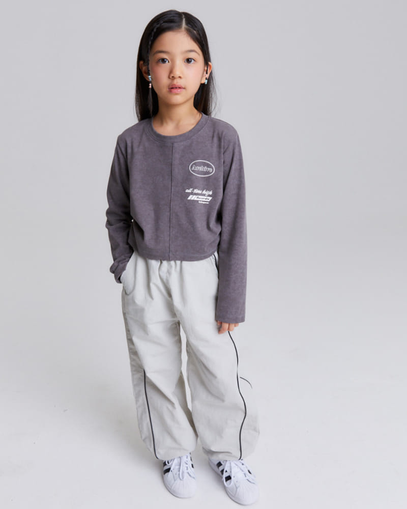 Kokoyarn - Korean Children Fashion - #kidzfashiontrend - Kitsch String Tee - 10