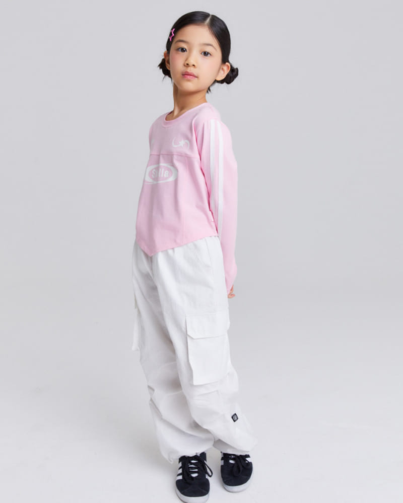 Kokoyarn - Korean Children Fashion - #kidsstore - Stella V Cutting Tee - 4