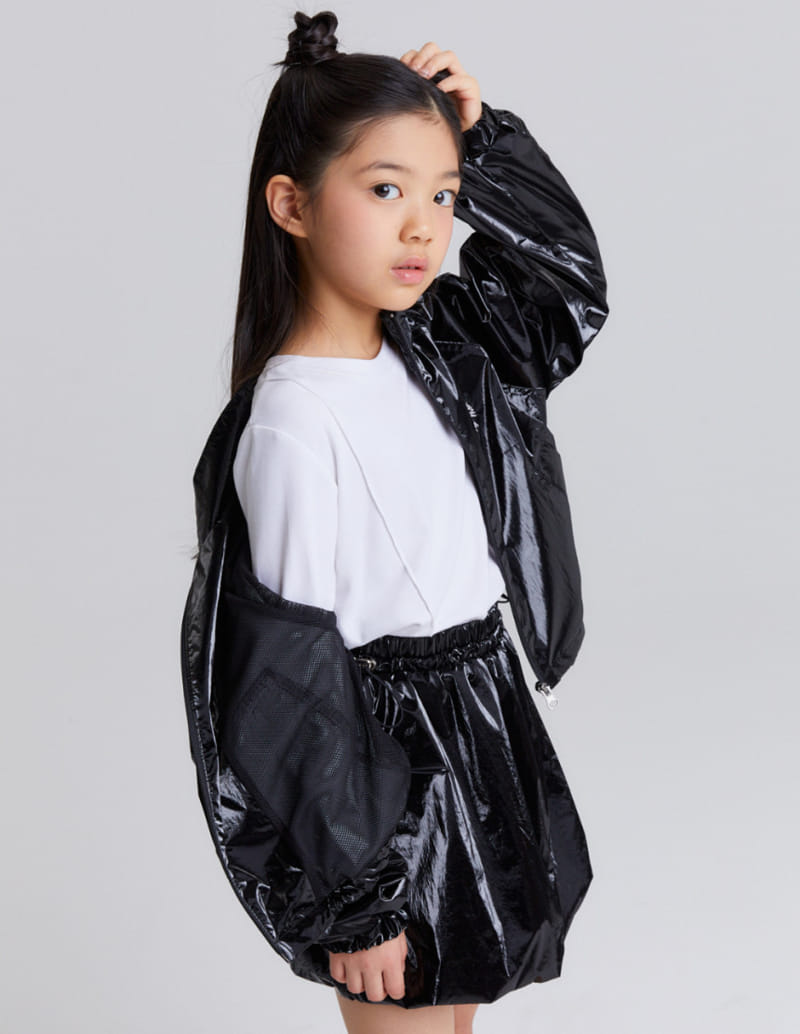 Kokoyarn - Korean Children Fashion - #littlefashionista - Glam Spring Jacket - 10