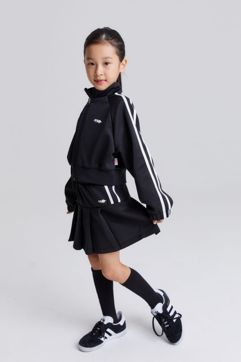 Kokoyarn - Korean Children Fashion - #littlefashionista - Envy Jersey Skirt - 7