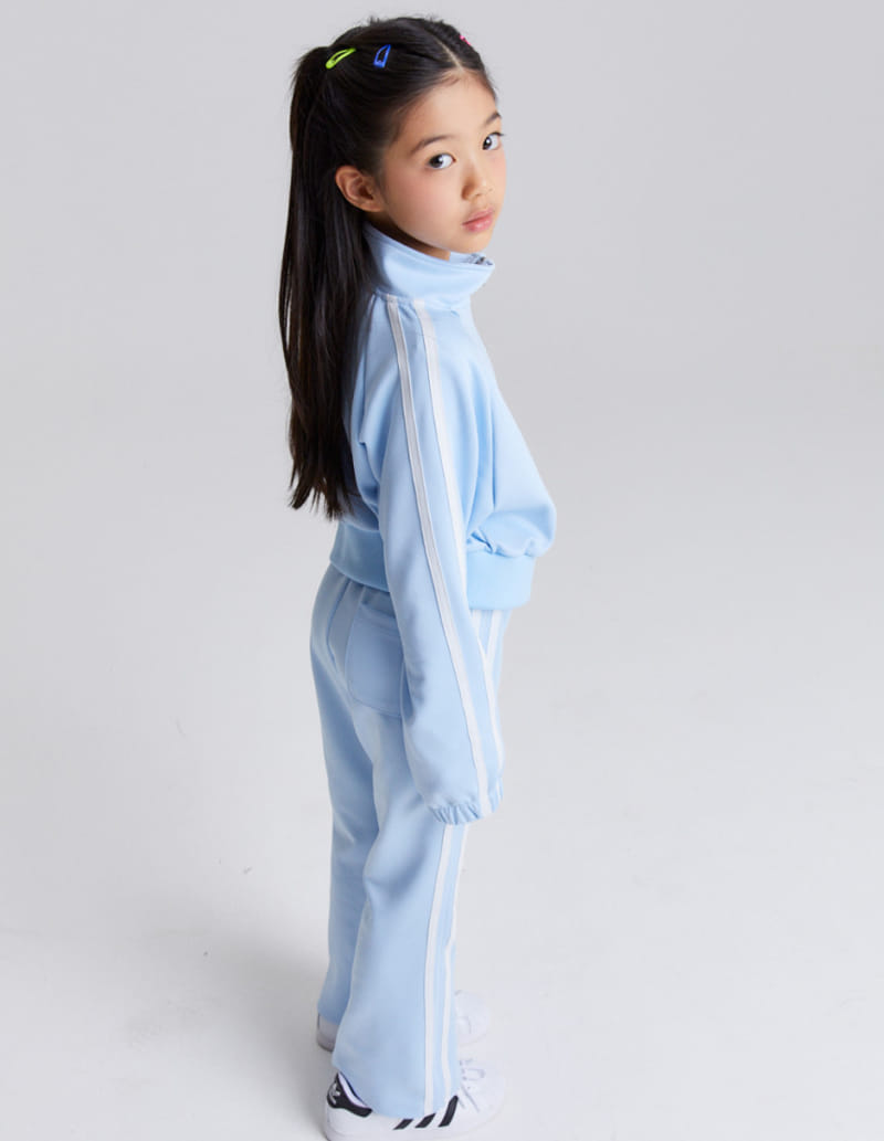 Kokoyarn - Korean Children Fashion - #littlefashionista - Envy Jersey Jacket - 6