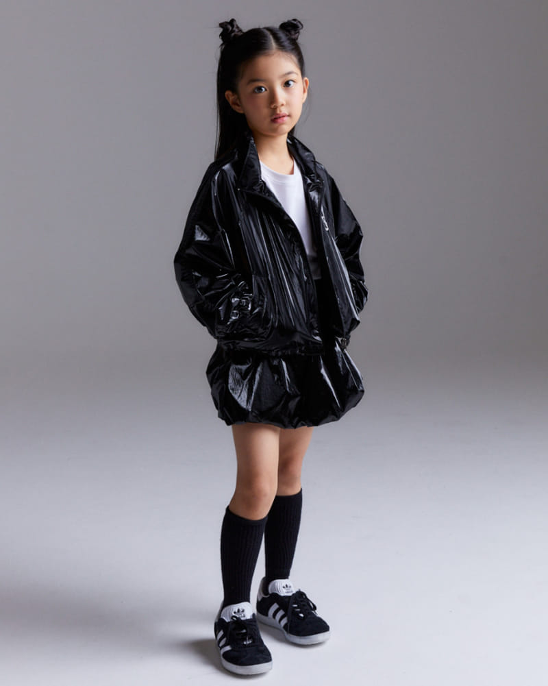 Kokoyarn - Korean Children Fashion - #magicofchildhood - Glam Spring Jacket - 11