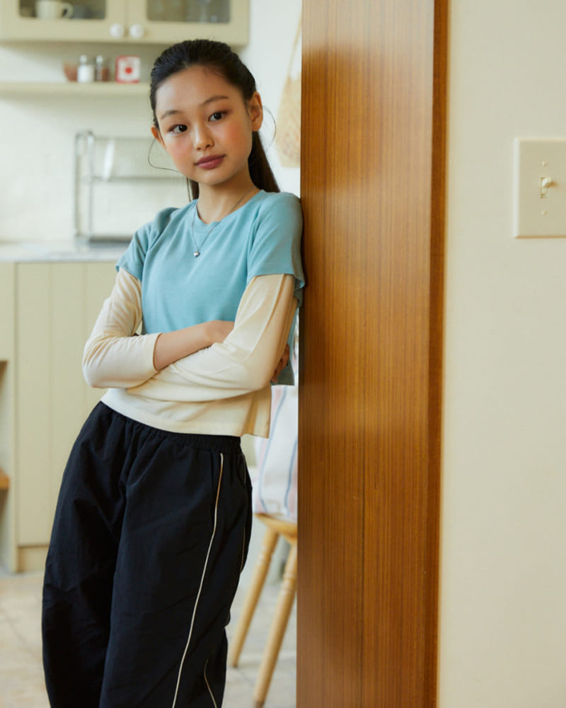 Kokoyarn - Korean Children Fashion - #magicofchildhood - Shine String Pants - 10