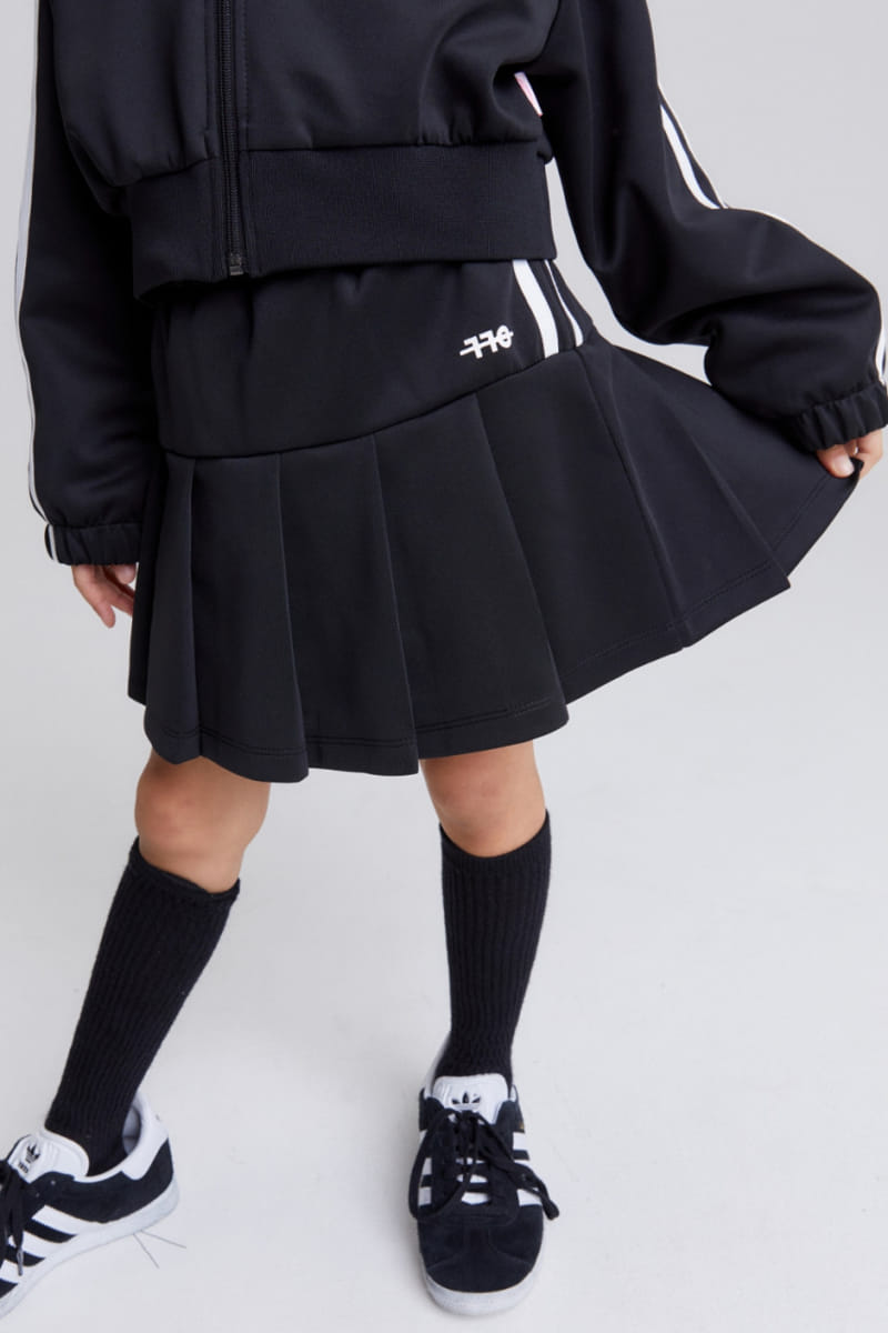 Kokoyarn - Korean Children Fashion - #magicofchildhood - Envy Jersey Skirt - 8