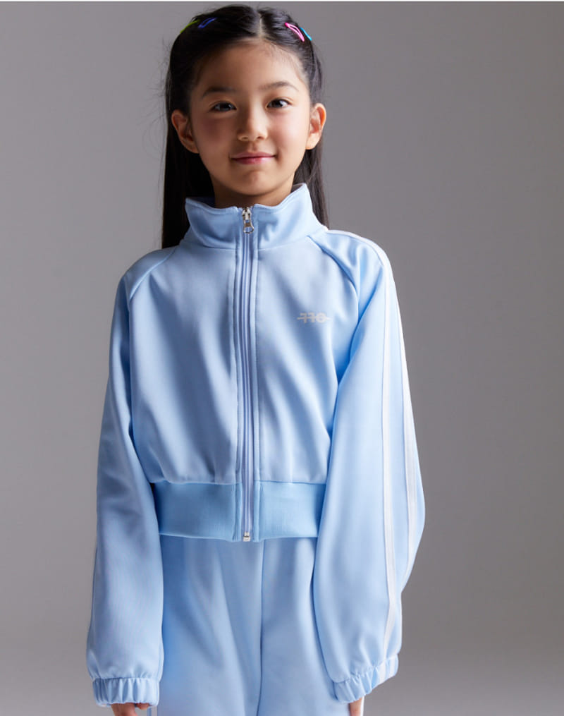 Kokoyarn - Korean Children Fashion - #magicofchildhood - Envy Jersey Jacket - 7
