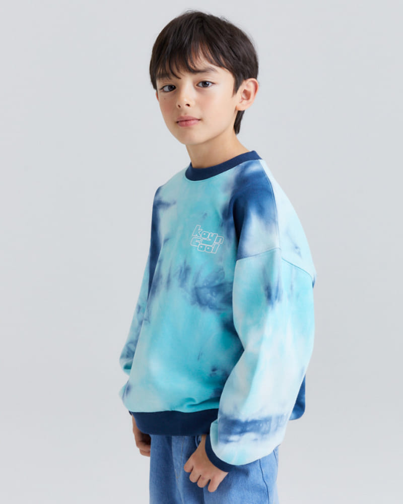 Kokoyarn - Korean Children Fashion - #minifashionista - Forest Tight Sweat - 2