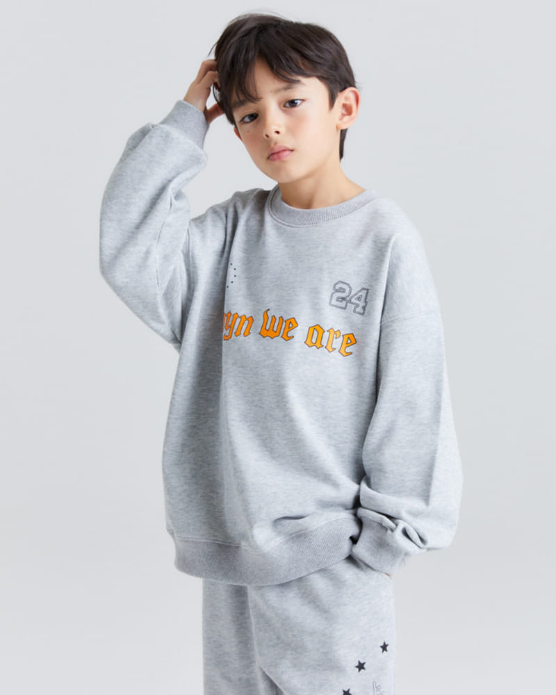 Kokoyarn - Korean Children Fashion - #minifashionista - Star 24 Top Bottom Set - 8