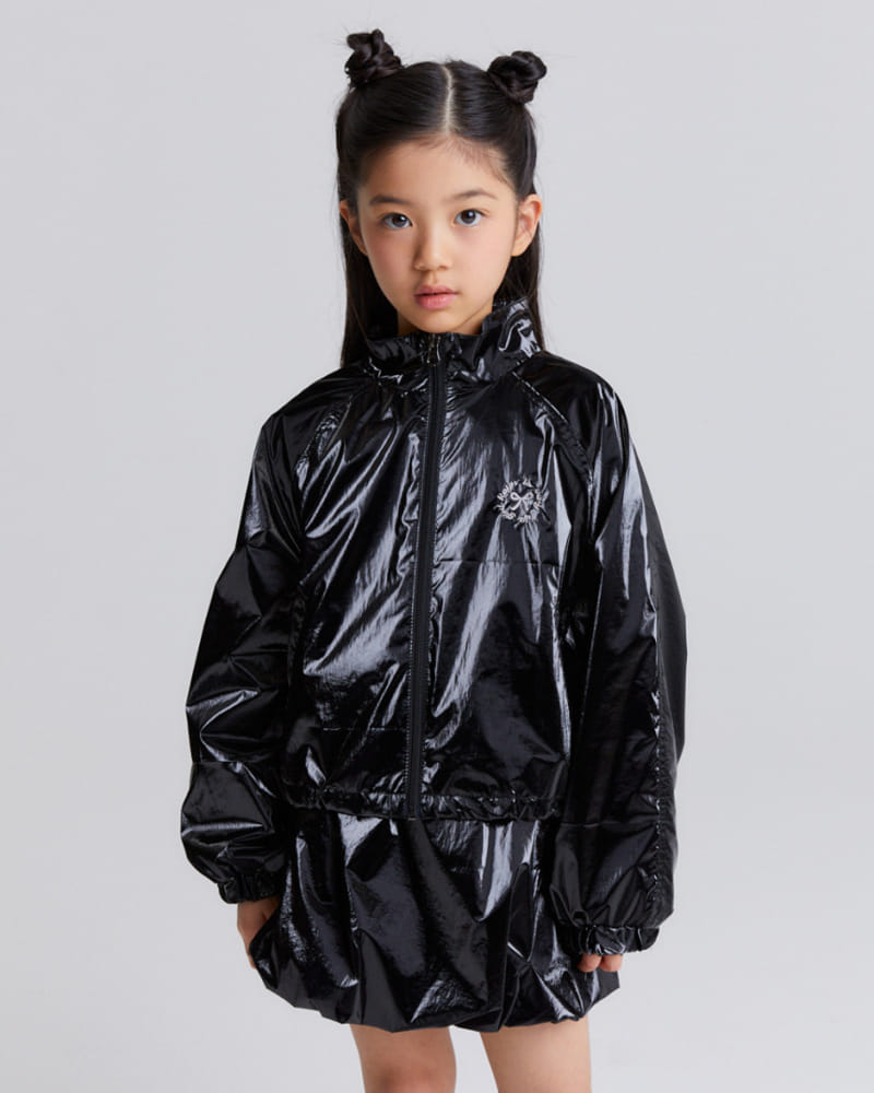 Kokoyarn - Korean Children Fashion - #minifashionista - Glam Balloon Skirt