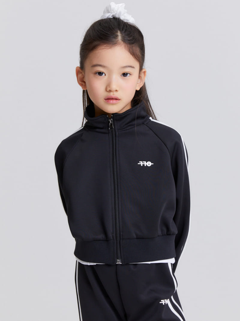 Kokoyarn - Korean Children Fashion - #minifashionista - Envy Jersey Jacket - 8