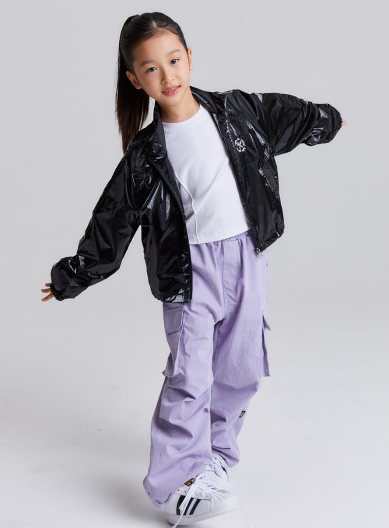 Kokoyarn - Korean Children Fashion - #minifashionista - Lounge Cargo Pants