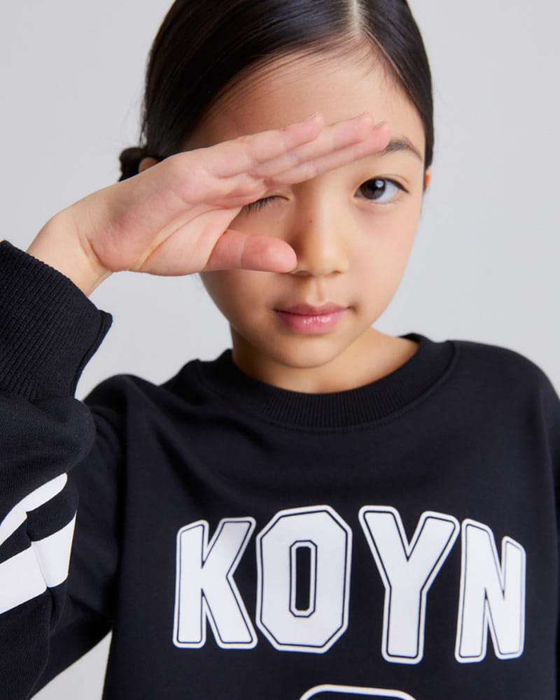 Kokoyarn - Korean Children Fashion - #minifashionista - Rolling Crop Tee - 10