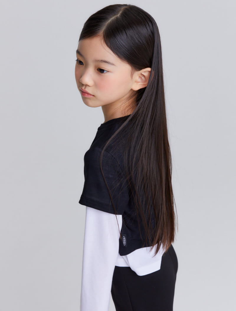 Kokoyarn - Korean Children Fashion - #minifashionista - Better Layered Tee - 7