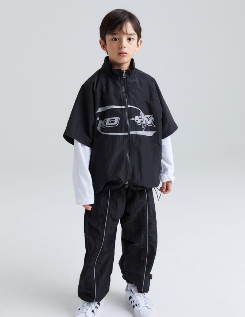 Kokoyarn - Korean Children Fashion - #minifashionista - Piping Point Pants - 7