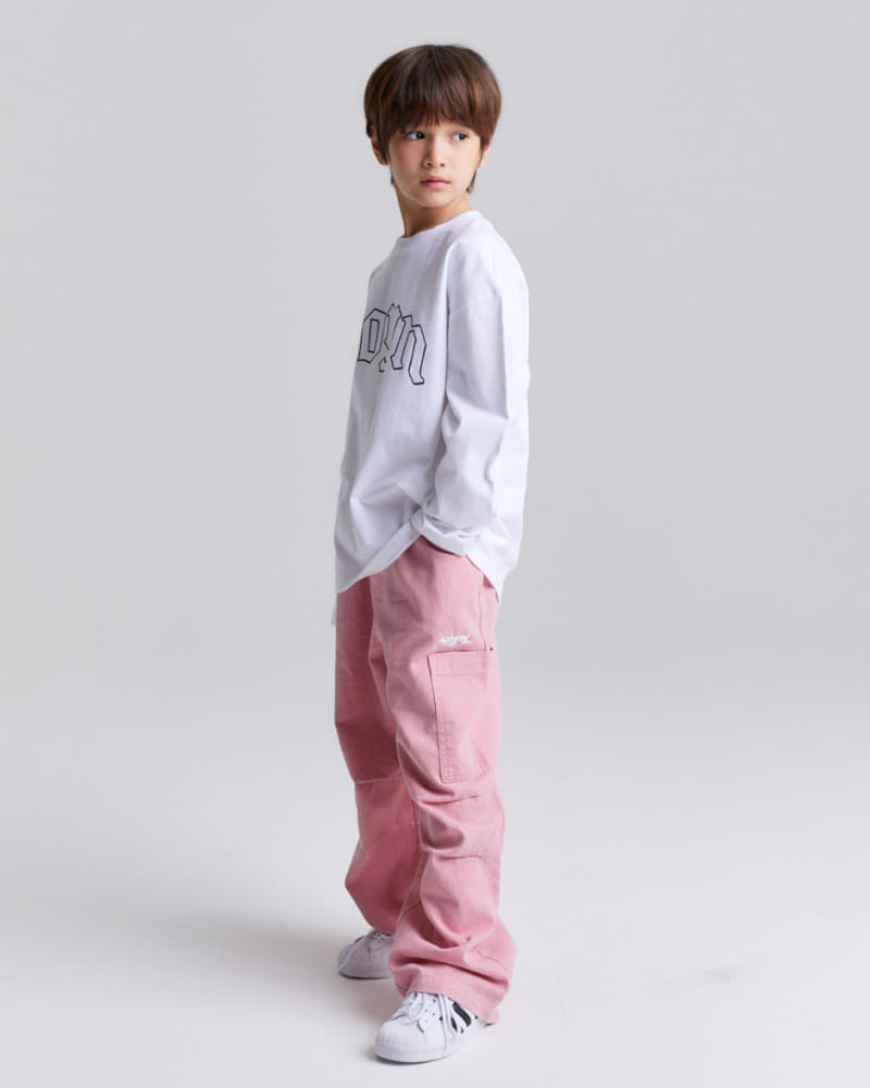 Kokoyarn - Korean Children Fashion - #minifashionista - Soho Basic Single Tee - 5
