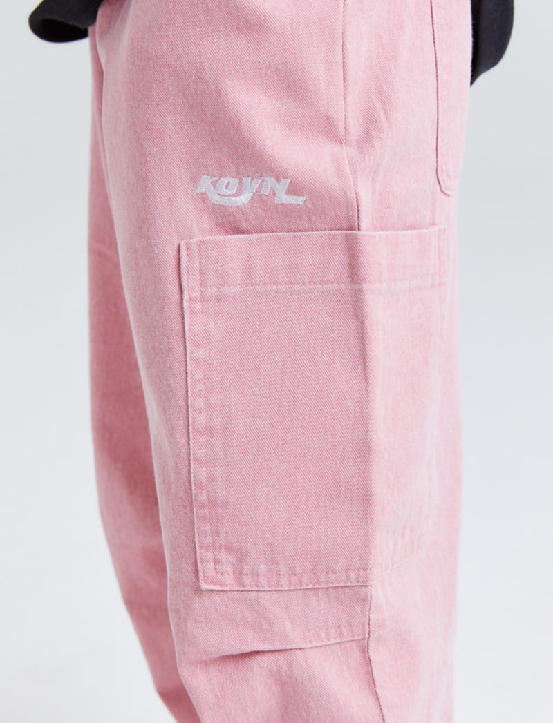 Kokoyarn - Korean Children Fashion - #prettylittlegirls - Slom Pigment Pants - 2