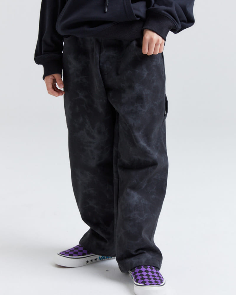 Kokoyarn - Korean Children Fashion - #prettylittlegirls - Black Tie Pants - 6